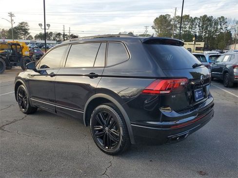 Certified 2022 Volkswagen Tiguan SE R-Line image 6