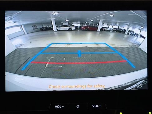 Certified 2025 Toyota bZ4X AWD w/ Weather Package image 35