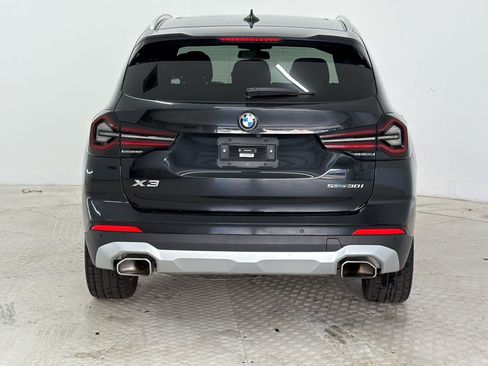 Used 2024 BMW X3 sDrive30i RWD image 10