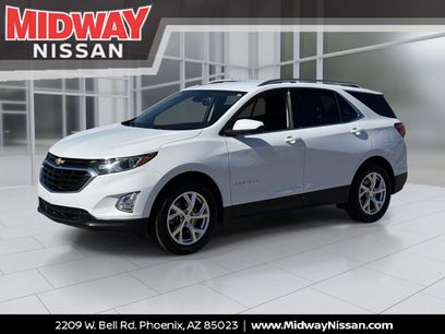 Used 2020 Chevrolet Equinox LT