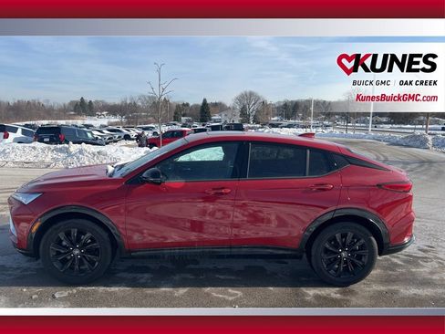 New 2026 Buick Envista Sport Touring w/ Convenience I Package image 19