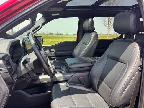 Used 2024 Ford F150 XLT w/ Equipment Group 303A High AWD/4WD image 7
