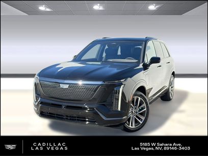 New 2026 Cadillac Vistiq Luxury