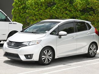 Used 2015 Honda Fit EX image 1