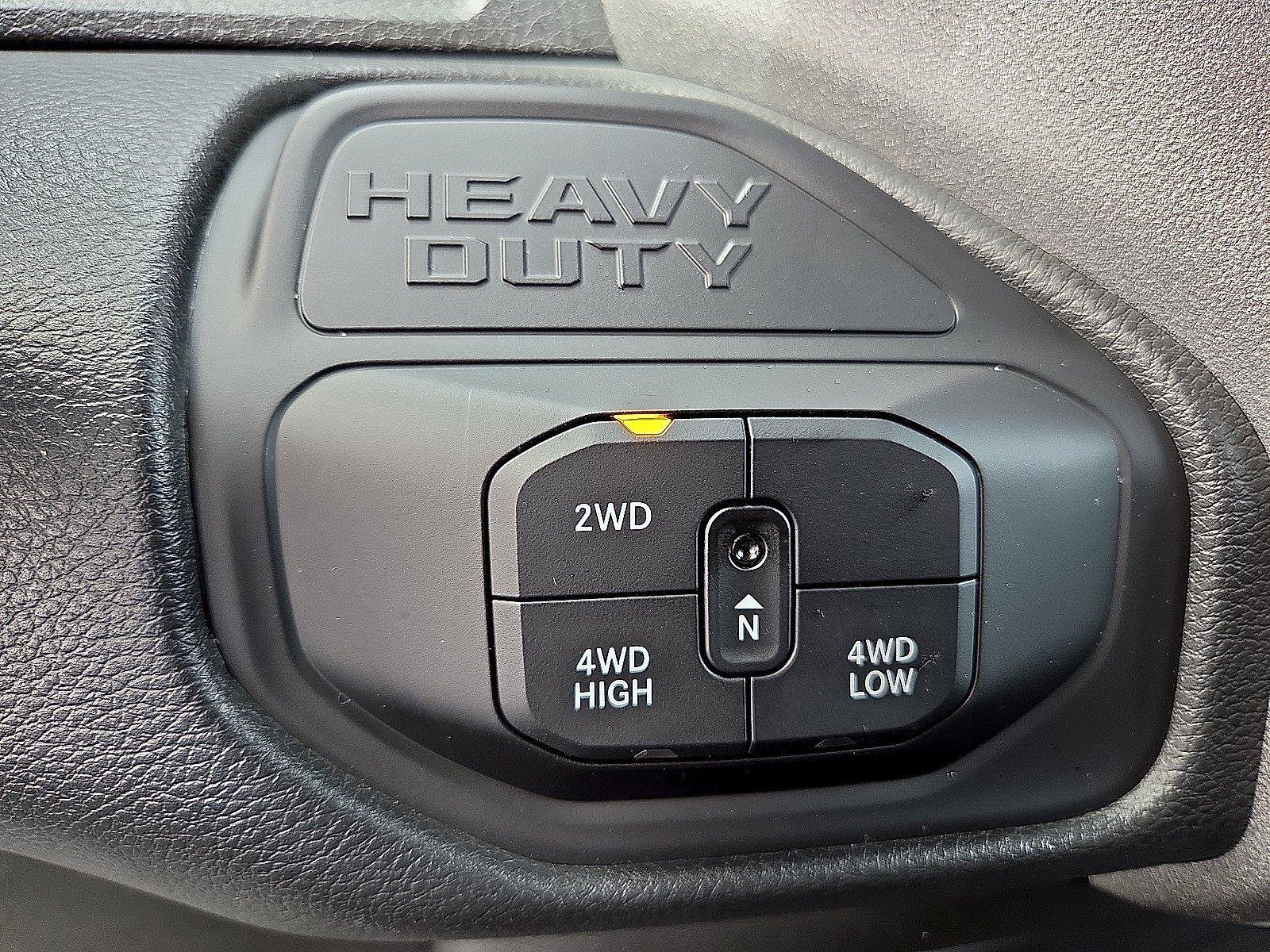 Used 2025 RAM 2500 Tradesman AWD/4WD image 19