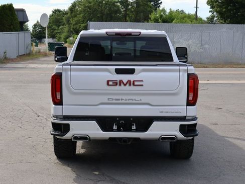 Used 2021 GMC Sierra 1500 Denali w/ Denali Ultimate Package AWD/4WD image 7