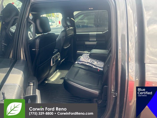Used 2017 Ford F150 Lariat AWD/4WD image 12