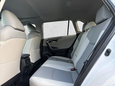 New 2025 Toyota RAV4 XLE Premium image 20