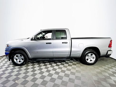 Used 2025 RAM 1500 Big Horn AWD/4WD image 4