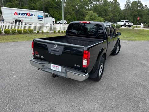 Used 2015 Nissan Frontier S AWD/4WD image 6