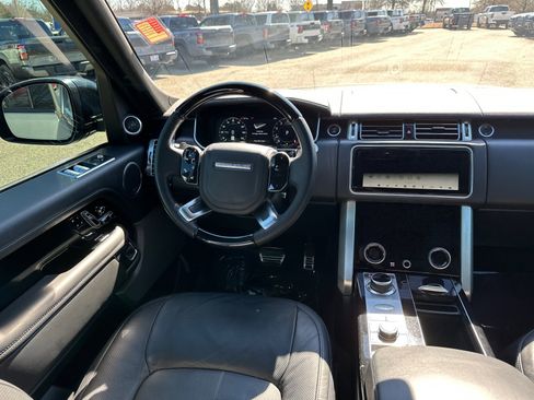 Used 2022 Land Rover Range Rover P525 Westminster Edition image 25