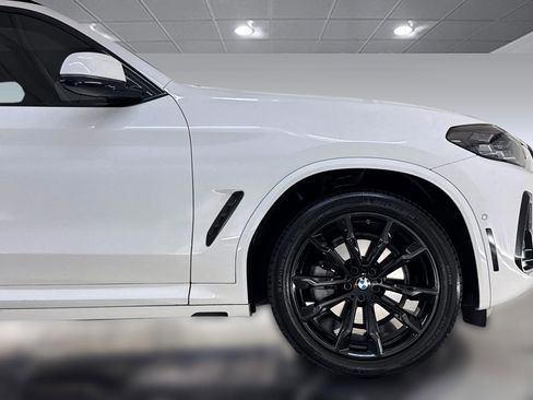 Certified 2023 BMW X3 sDrive30i w/ M Sport Package RWD image 35