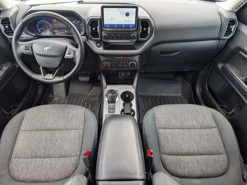 Used 2023 Ford Bronco Sport Big Bend w/ Convenience Package AWD/4WD image 5