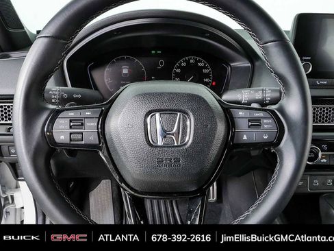 Used 2025 Honda Civic Sport image 8