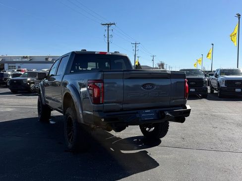 New 2026 Ford F150 Lariat w/ Equipment Group 502A High image 6