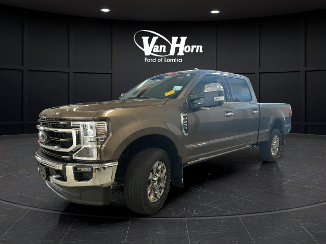 Used 2021 Ford F250 King Ranch w/ King Ranch Ultimate Package AWD/4WD image 3