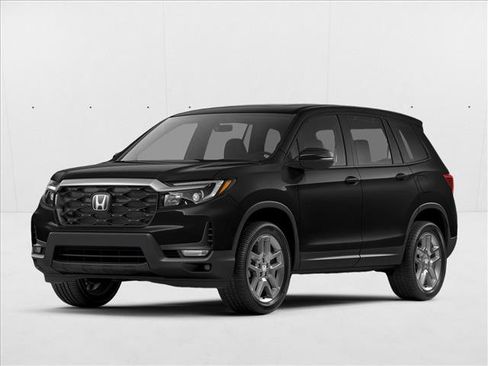 Certified 2022 Honda Passport EX-L image 1