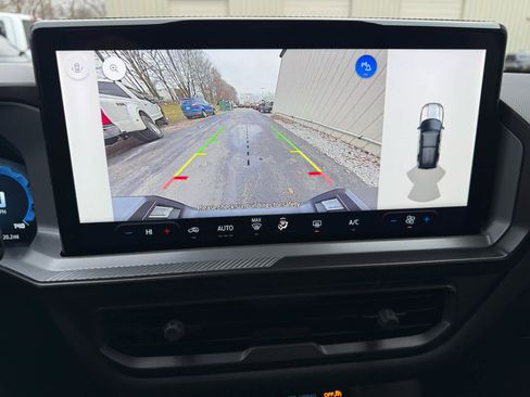 New 2025 Ford Bronco Sport Big Bend w/ Black Appearance Package image 15