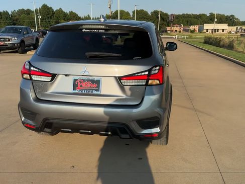 Used 2024 Mitsubishi Outlander Sport SE image 8
