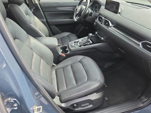 Used 2023 MAZDA CX-5 Carbon Edition AWD/4WD image 13