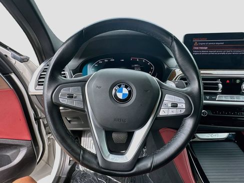 Used 2023 BMW X4 xDrive30i w/ Convenience Package AWD/4WD image 11