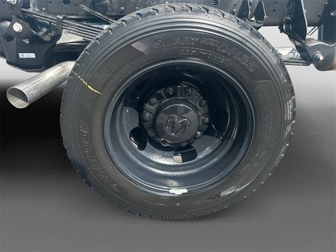 New 2025 RAM 5500 Tradesman image 10