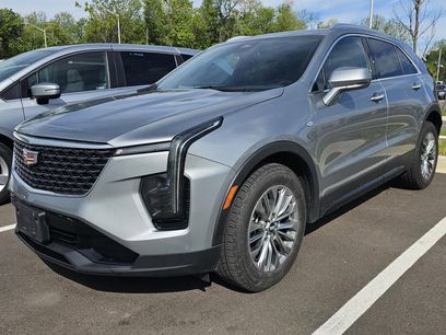 Used 2024 Cadillac XT4 Premium Luxury