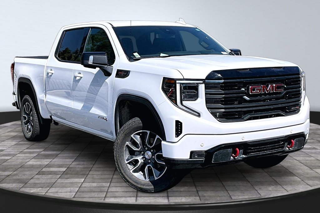 Used 2025 GMC Sierra 1500 AT4 AWD/4WD image 30