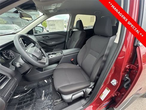 New 2026 Nissan Rogue S image 11