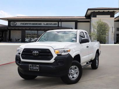 Used 2019 Toyota Tacoma SR