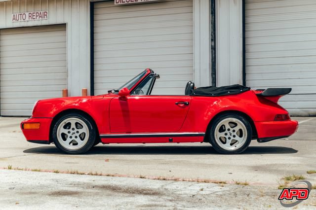 Used 1990 Porsche 911 GT3 RS image 40