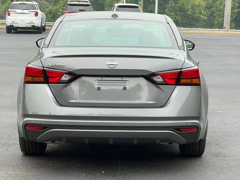 New 2026 Nissan Altima 2.5 SV FWD image 33