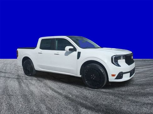 New 2025 Ford Maverick Lobo image 2