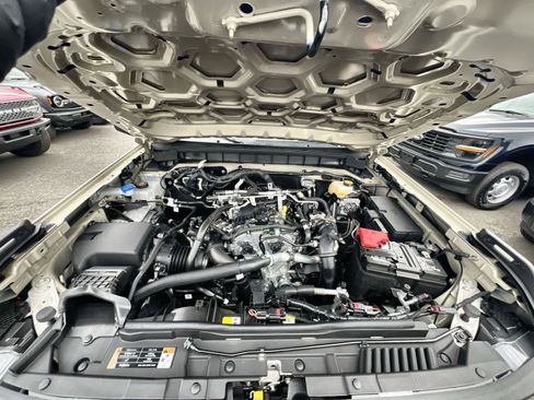 New 2025 Ford Bronco Big Bend image 27