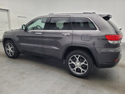 Used 2019 Jeep Grand Cherokee Limited AWD/4WD image 3
