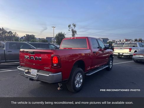 Used 2026 RAM 2500 Big Horn AWD/4WD image 6