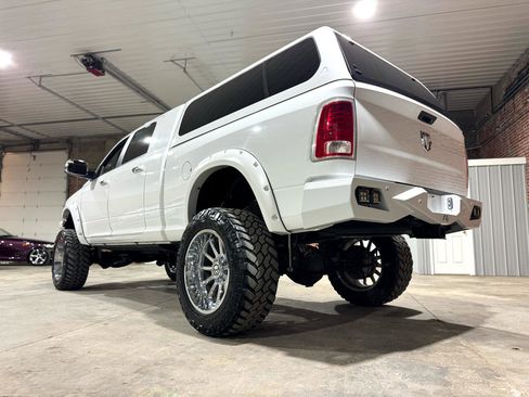 Used 2016 RAM 2500 Laramie w/ Convenience Group image 16