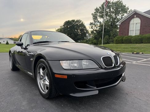 Used 2001 BMW M Roadster RWD image 12