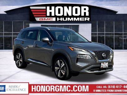 Used 2022 Nissan Rogue SL w/ SL Premium Package
