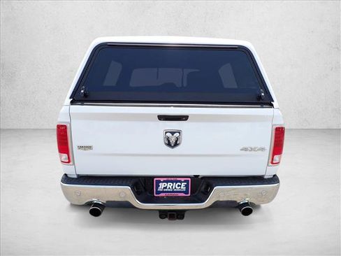 Used 2014 RAM 1500 Laramie w/ Convenience Group AWD/4WD image 3