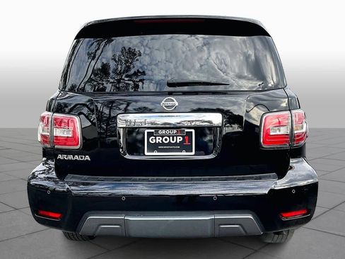 Used 2019 Nissan Armada SV w/ Driver Package image 4