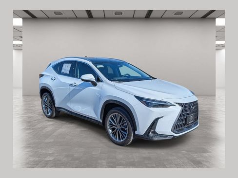 Used 2026 Lexus NX 350 AWD w/ Cold Area Package image 1