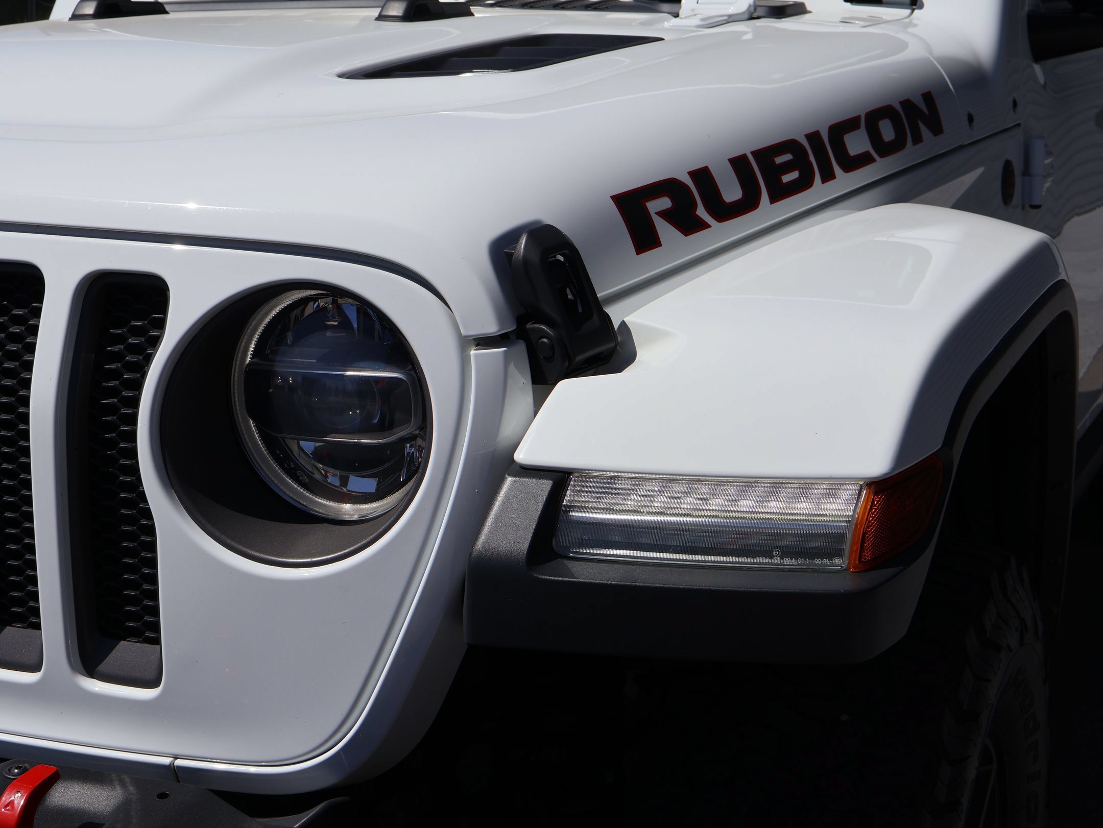 Used 2018 Jeep Wrangler Unlimited Rubicon AWD/4WD image 13