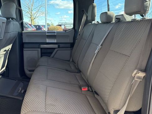 Used 2016 Ford F150 XLT w/ Equipment Group 302A Luxury image 21