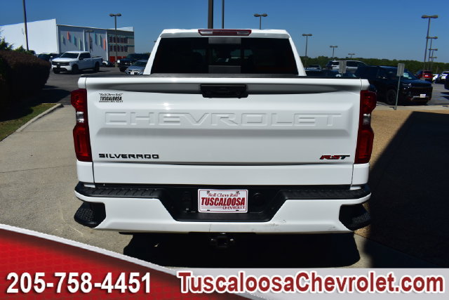 New 2026 Chevrolet Silverado 1500 RST w/ Convenience Package II AWD/4WD image 8