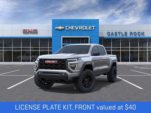 New 2026 GMC Canyon Elevation w/ Convenience Package AWD/4WD image 10