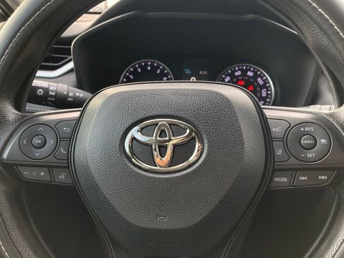 Certified 2021 Toyota RAV4 XLE image 19