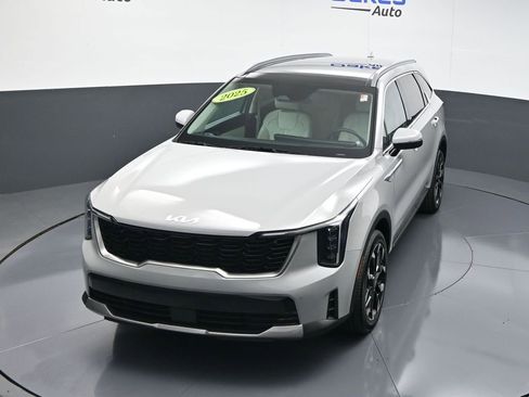 New 2025 Kia Sorento EX w/ Panoramic Sunroof Package AWD/4WD image 54