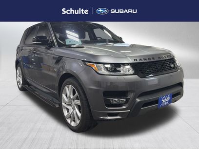 Used 2017 Land Rover Range Rover Sport HSE Dynamic
