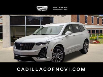 Certified 2023 Cadillac XT6 Premium Luxury w/ LPO, Floor Liner Package